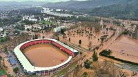 Inundaciones en Chile deja muertos y evacuados