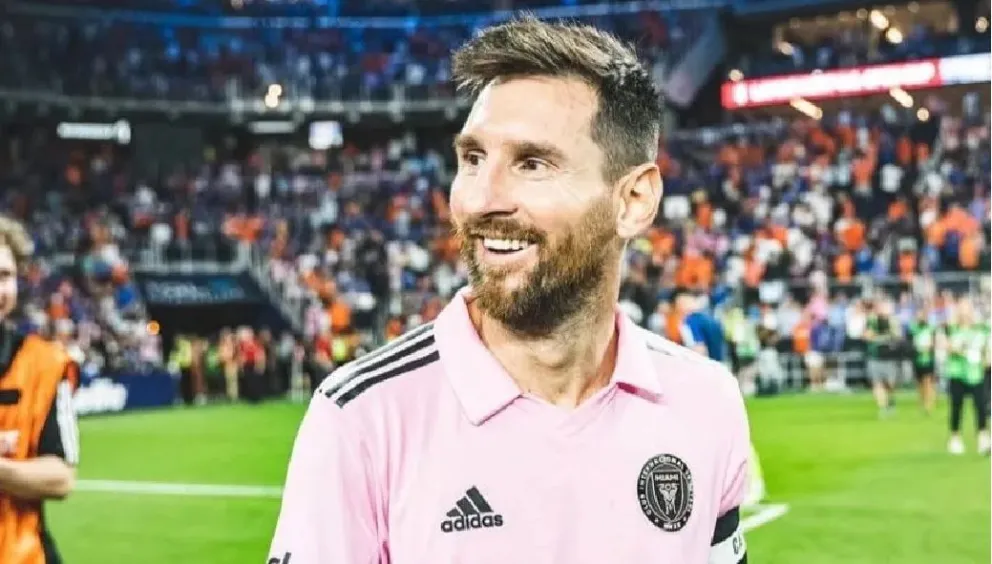 Bomba: Inter Miami suma a otro amigo de Lionel Messi