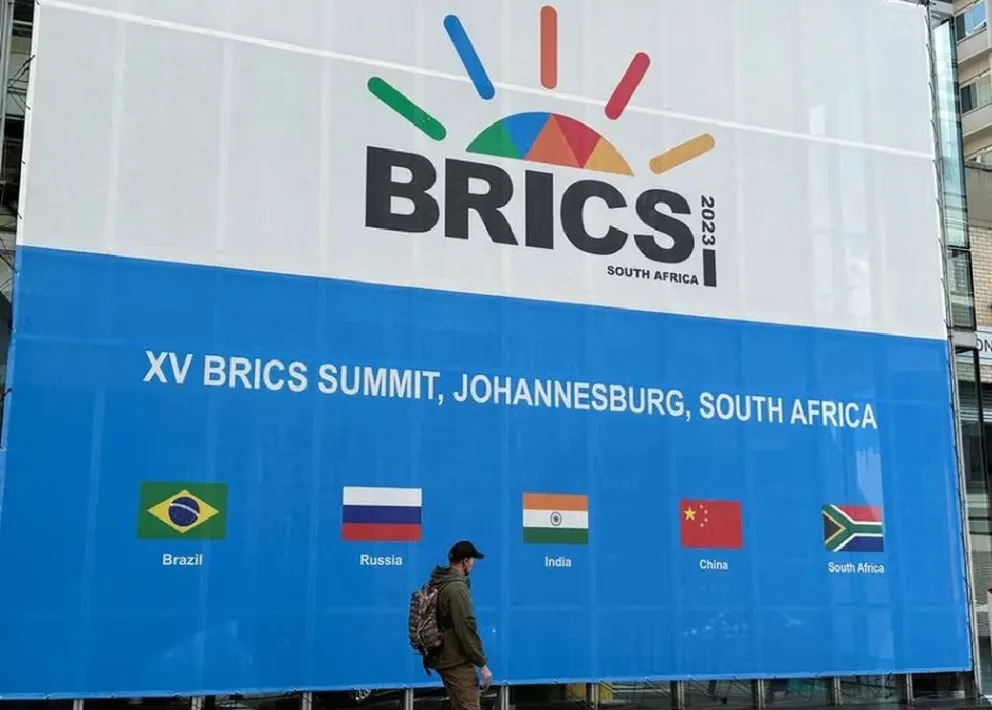 Qué son los BRICS, el bloque de países al que Argentina se sumará a