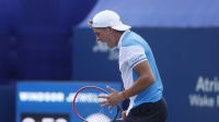 El argentino Sebastián Báez se consagró campeón en la previa del US Open