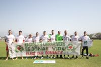 Donación de órganos: San Martín se sumó a la campaña de concientización