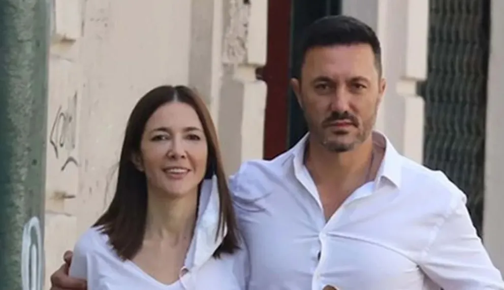 Cristina Pérez explicó qué hará si su pareja, Luis Petri, es elegido vicepresidente