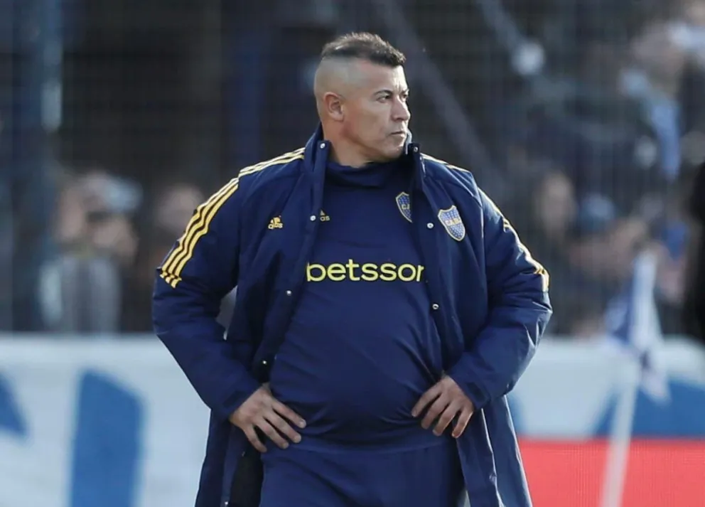 Quién va a ser el técnico de Boca en el clásico ante San Lorenzo tras la renuncia de Jorge Almirón