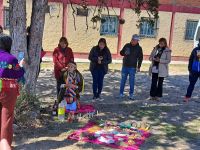 Se realizó el "5to Encuentro de Mujeres Indígenas" en El Mollar