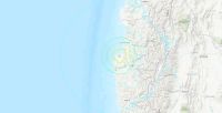 Fuerte sismo de 6.6 sacudió a Chile y se sintió en San Juan y Mendoza