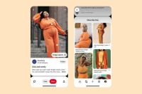 Pinterest adaptará los resultados de búsqueda al cuerpo del usuario