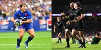 Francia y los All Blacks inauguran el Mundial de Rugby