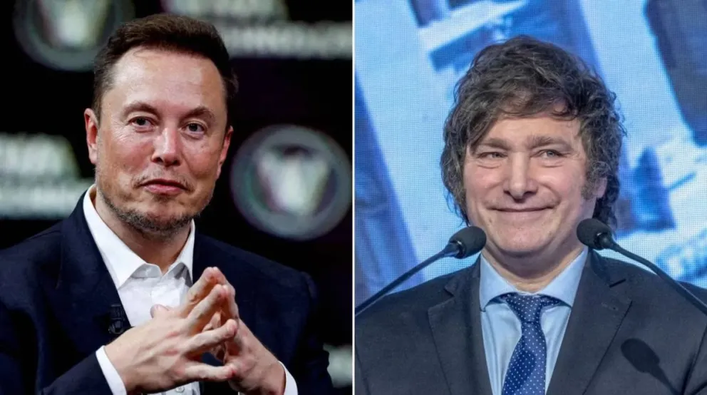 Elon Musk anunció el desembarco de Starlink en Argentina luego del DNU de Javier Milei