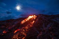 Hawái: nuevamente el volcán Kilauea entra en erupción