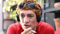 Luego de ser intensamente buscado, apareció el Pity Álvarez