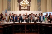 JxC votará en contra del proyecto para modificar Ganancias