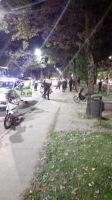 En un tiroteo mueren dos asaltantes y un joven que pasaba por el lugar