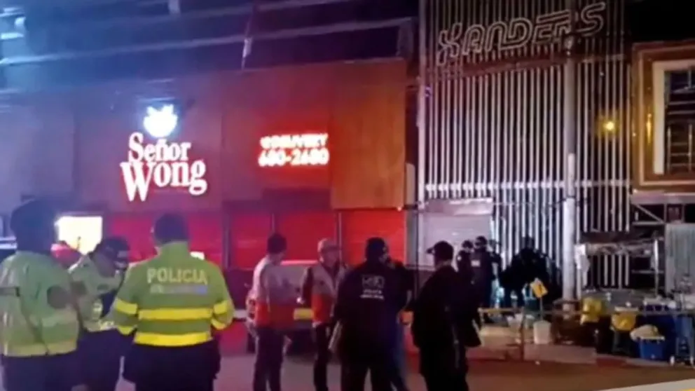 Explosión en discoteca de San Juan de Lurigancho deja al menos 15 heridos