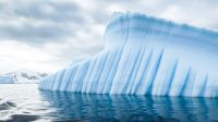 Alarma la situación de la capa de hielo en la Antártida
