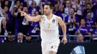 Facundo Campazzo: campeón con el Real Madrid siendo figura en la final