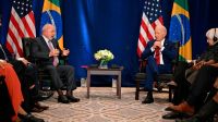 Lula le dijo a Biden que la democracia argentina corre peligro con Milei