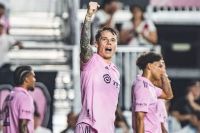 Inter Miami goleó a Toronto FC con pocos minutos de Lionel Messi y sigue con chances
