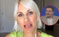 Cuál fue la relación entre Ingrid Grudke y Aníbal Lotocki