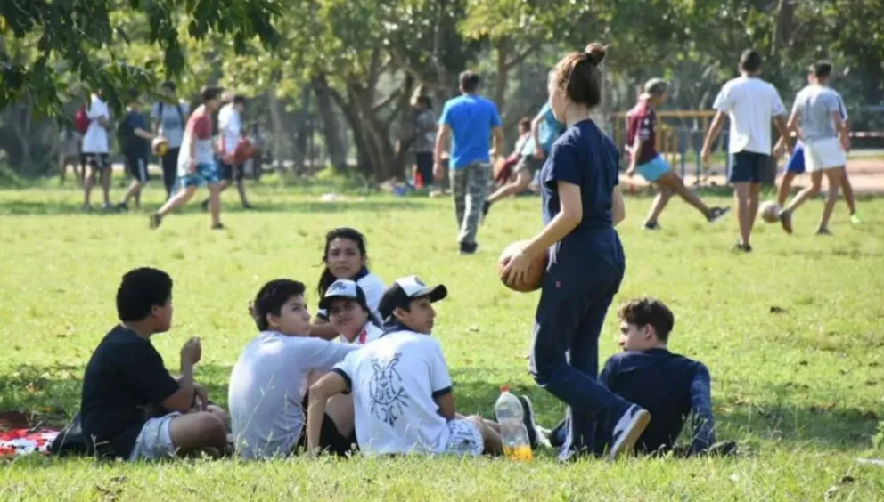 Cómo es el operativo de seguridad por el “Día de la Estudiante”