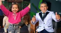 La hija de Huguito Flores cumplió 3 años mientras lucha por su vida
