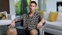 Cuánto cuesta el look que vestía Messi en la entrevista con Migue Granados