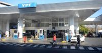 YPF niega un desabastecimiento de combustible