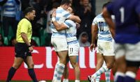 Los Pumas derrotaron a Samoa en un partido clave para seguir en el Mundial