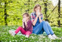 Con la primavera llegan las alergias: cómo cuidarse