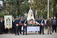 Los tucumanos rindieron homenaje a la Virgen de la Merced