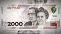 Billetes de $2.000: aún es baja la circulación y denuncian problemas en los cajeros automáticos
