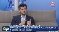 Inauguran un nuevo centro gastronómico en San Javier