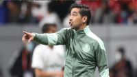 Escándalo: denunciaron al entrenador de Palmeiras en la previa del duelo ante Boca