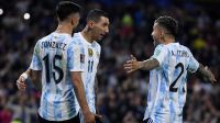 Un integrante de la Scaloneta sufrió una severa lesión y corre riesgo su participación en la Selección 