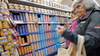 Ventas en supermercados cayeron por segundo mes consecutivo