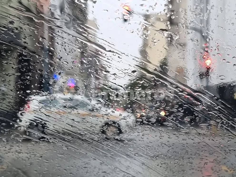 Un frente frío llega a Tucumán con lluvias y descenso de temperatura