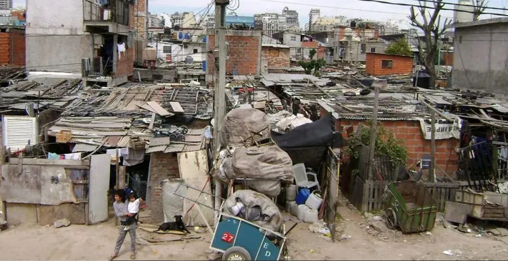 Más de 18 millones de argentinos viven en la pobreza