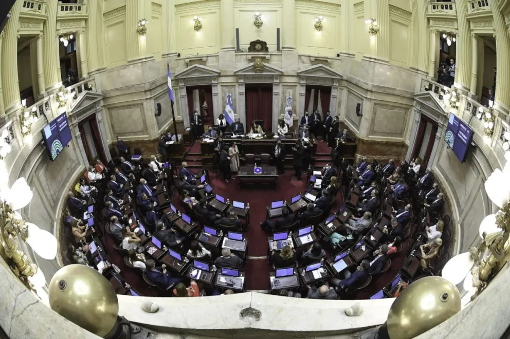 Senado: oficialismo busca convertir en ley la derogación de la cuarta categoría de Ganancias