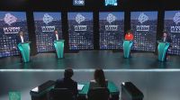 Así fue el debate de candidatos a jefe de Gobierno porteño