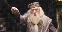 Murió Michael Gambon, conocido como Dumbledore en Harry Potter