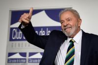 Lula da Silva se recupera sin complicaciones tras una operación de tres horas 
