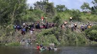 Migraciones: la ONU afirma que no hay fondos suficientes para ayuda humanitaria