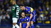 Así formará Boca ante River en el Superclásico de la Copa de la Liga