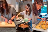 Jennifer Garner sorprendió al preparar un plato clásico de la gastronomía argentina