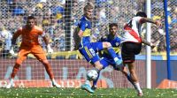 Así fue el gol de Salomón Rondón en el Superclásico