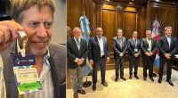 Manzur y Bussi, presentes en el Debate