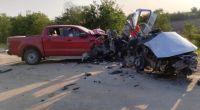 Accidente fatal en la ruta 157: un muerto y tres heridos