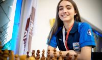 Orgullo Argentino: Candela Francisco se consagró campeona mundial juvenil de ajedrez