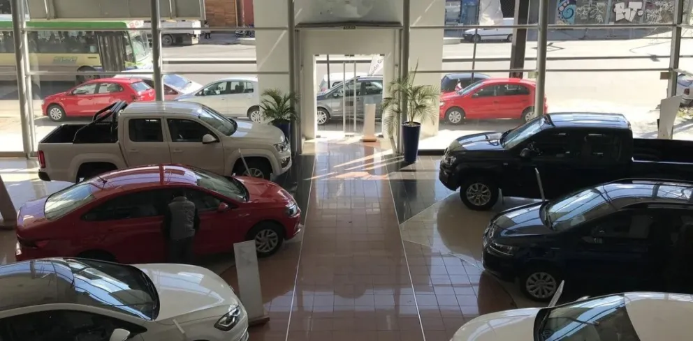 El patentamiento y venta de vehículos 0km cayó en Tucumán