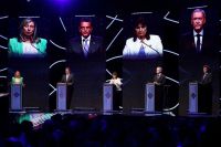Debate presidencial: qué fue lo más buscado en Google