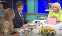 Qué periodistas eligió Mirtha Legrand para la mesa con Javier Milei y Fátima Florez